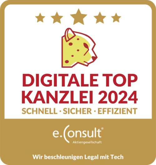 digitale Top Kanzlei 2024