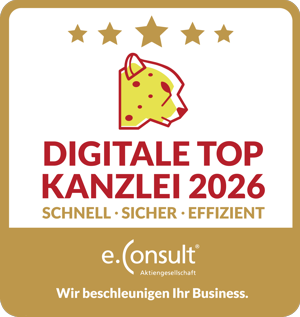 digitale Top Kanzlei 2026